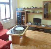 BIGKs: Chemnitz - Möblierte 2 Zimmer Wohnung,integr.Küche&Duschbad (-;)