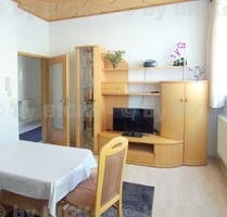 BIGKs: Rudolstadt - möblierte 2-Zimmer Wohnung,sep.Küche,Duschbad (-;)