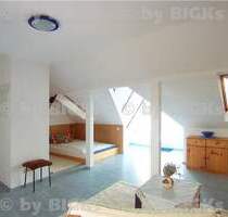 BIGKs - Chemnitz: Möblierte 1 Zimmerwohnung,integrierte Küche&Wannenbad,Balkon, (-;)