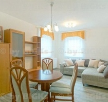 BIGKs - Suhl am Klinikum: Möblierte 2-Zimmer Wohnung,sep.Küche,Duschbad (;-)