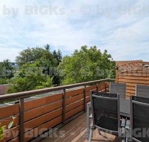 BIGKs - Suhl Mitte - Teilmöblierte Wohnung mit 3 Zimmer Richtung Lautenberg (;-)