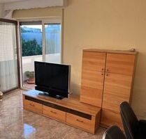 Modern möblierte 2,5 Zimmer Wohnung im Zentrum von Leonberg mit Balkon