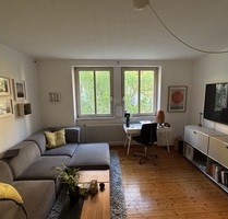 WG Zimmer (21qm) in 3er WG in Mitte/Ost - Stuttgart