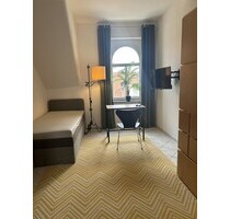 WG-Zimmer im Stadthaus möbliert Dauervermietung - Wurzen