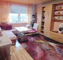ObjNr:19661 - Lichtdurchflutete 3,5 Zimmer ETW mit Balkon in Ludwigshafen - Pfingstweide - Ludwigshafen am Rhein