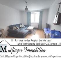 3 Zi. Im 2.OG Wohnung mit Küche und Balkon - Nürnberg
