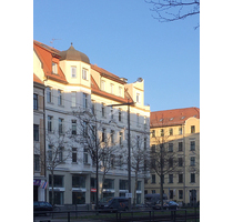 Top 2Raumwohnung! Balkon! Kleine EBK! Citynähe!! - Leipzig