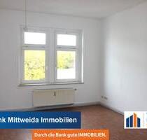 Vollmöbliertes WG Zimmer (14m²) in 3-Zimmer Wohnung mit Einbauküche in Hochschulnähe - Mittweida