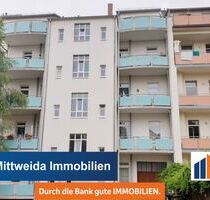 Schöne 3-Raum-Wohnung mit großem Balkon! WG-geeignet! - Chemnitz Bernsdorf