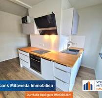 Großzügige 2-Zimmer-Wohnung mit Einbauküche und Balkon! WG-geeignet! - Chemnitz