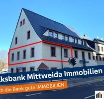 3-Zimmer Wohnung in zentraler Lage von Geringswalde