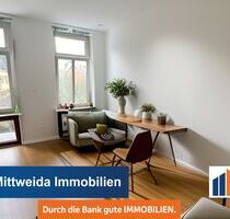 Moderne 3-Zimmer Wohnung im 2.OG im Zentrum von Mittweida