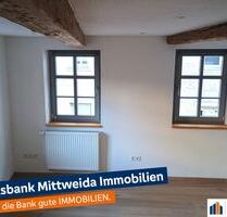 Sie suchen tollen Wohnraum in Mittweida - WG Zimmer mit EBK in Zentrumsnähe