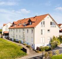 DG-Wohnung in Radeburg, ab März frei