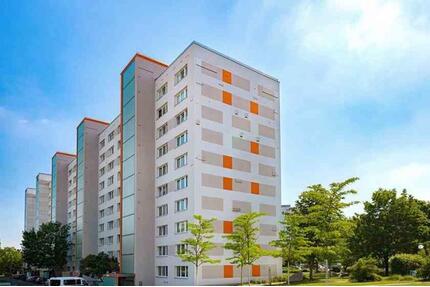 Ihre neue 2-Zimmer-Wohnung wartet auf Sie! - Dresden Prohlis