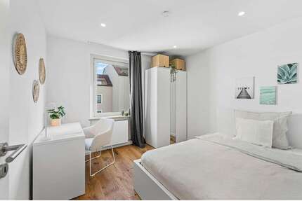 WG-Zimmer in München 815,00 € 11 m²