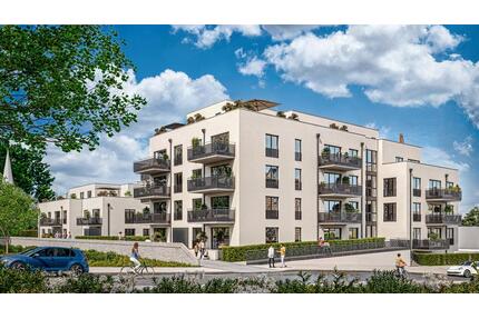 Bezugsfertige Neubauwohnung mit barrierearmer und gehobener Ausstattung - Bochum Bochum-Nord