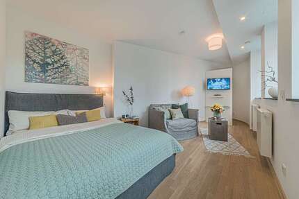 Wohnen auf Zeit in Frankfurt 1.650,00 €