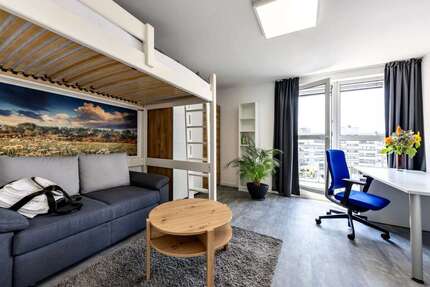 WG-Zimmer in Köln 1.128,00 € 26 m²