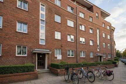 Wohnung zum Mieten in Hamburg 925,00 € 46 m²