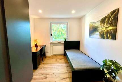 WG-Zimmer in München 750,00 € 10 m²