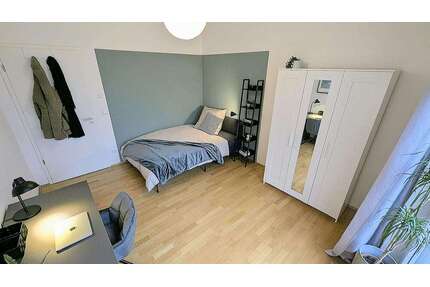 WG-Zimmer in München 895,00 € 13 m²