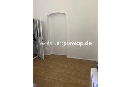 Wohnungsswap - 2 Zimmer, 58 m² - Jahnstraße, Kreuzberg, Berlin