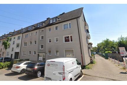 Helle 2,5-Zimmer Wohnung in Essen-Altenessen-Süd