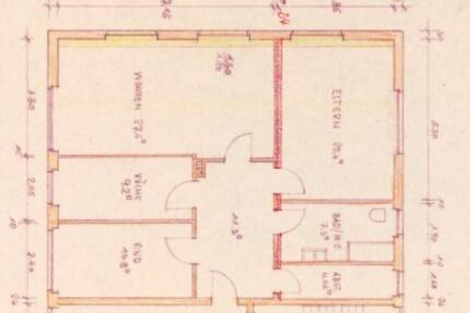 Sonnige 3 Zimmer Wohnung Zentrumnahe - Gunzenhausen