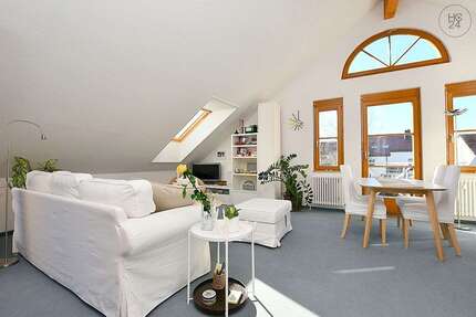 Wohnen auf Zeit in Stuttgart 1.540,00 €