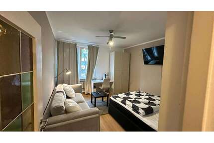 WG-Zimmer in Frankfurt am Main 665,00 € 17 m²