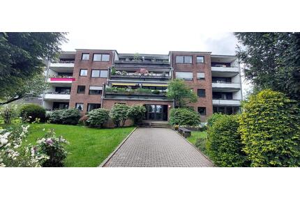 3,5 Zimmer Wohnung mit Balkon und SchwimmbadSauna - Wuppertal Sedansberg
