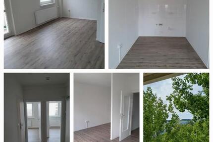 Frisch saniert in den Frühling! - Dresden Leuben