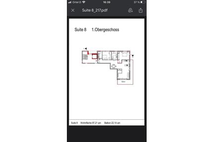 Apartment Wohnung Alt-Hausen 15 60488 Frankfurt am Main
