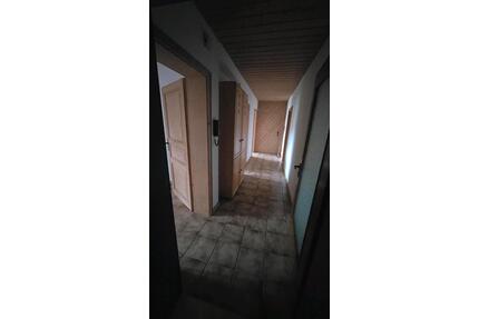 2-Zimmer Wohnung mit Gartenmitbenutzung - Leidersbach