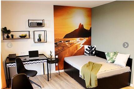 Cozy Single Apartment near Tempelhofer Feld - Berlin Neukölln