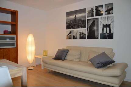 Wohnen auf Zeit in Karlsruhe 1.190,00 €