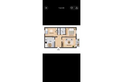 3 Zimmer Wohnung Kernsaniert - 1.350,00&nbsp;EUR Kaltmiete, ca.&nbsp; 71,00&nbsp;m&sup2; in Mannheim (PLZ: 68167) Neckarstadt-Ost