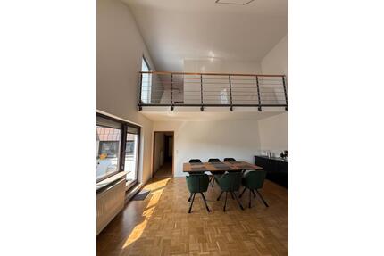 Exklusive 3,5 Zimmer Maisonette Wohnung in Esslingen - Esslingen am Neckar Brühl