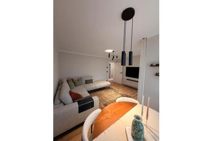 luxuriöse 4.5 Zimmer Wohnung mit EBK, FBH und Balkon - Bochum Bochum-Mitte