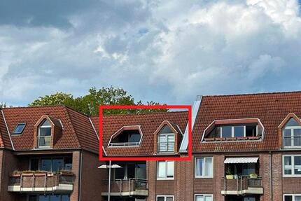 Anfragestopp! 2-Zimmer Dachgeschosswohnung in Stockelsdorf