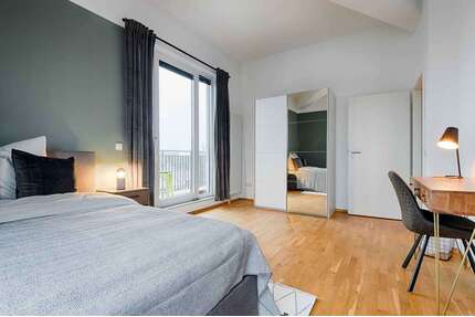 WG-Zimmer in Frankfurt am Main 715,00 € 18 m²