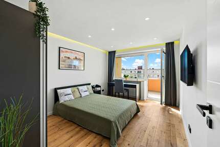 WG-Zimmer in München 790,00 € 23 m²