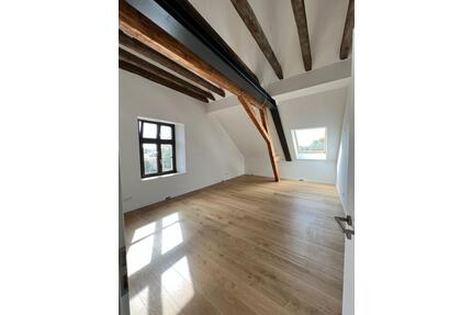 Einzigartige 125,5m², 3 Zimmer DG-Wohnung + EBK+ G-WC (Steinfurt)