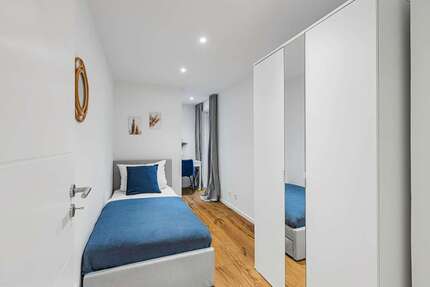 WG-Zimmer in München 700,00 € 9 m²