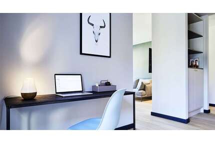 Wohnen auf Zeit in Wolfsburg 1.490,00 €