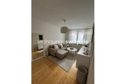 Wohnungsswap - 2 Zimmer, 45 m² - Dieselstraße, Hamburg-Nord, Hamburg