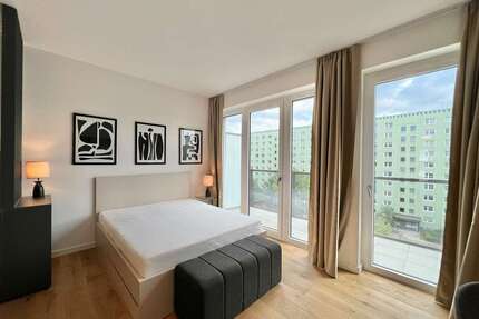 Wohnen auf Zeit in Berlin 1.350,00 €