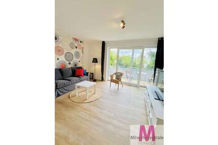 Wohnen auf Zeit in Nürnberg 1.190,00 €