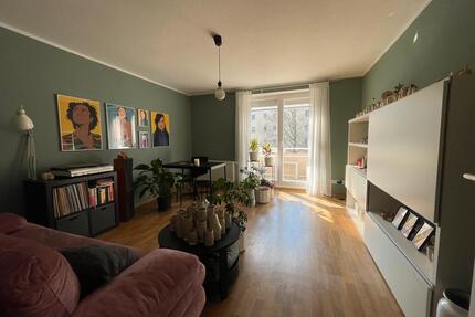 Zwischenmiete ab April nähe Hauptbahnhof und TU - Dresden Plauen